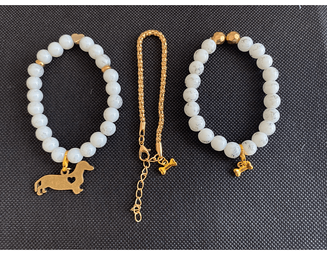 Pulseras Salchi Lover
