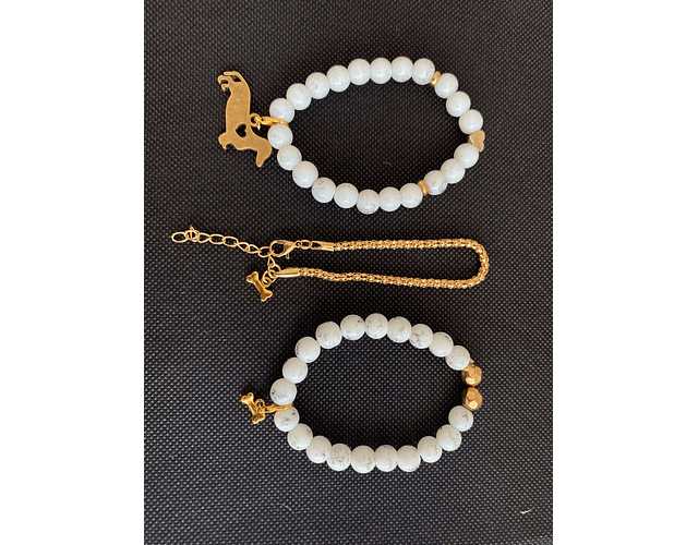 Pulseras Salchi Lover
