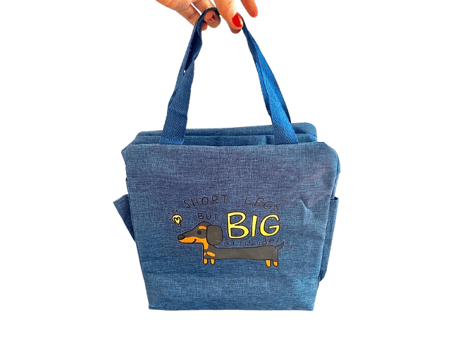 Loncheras Big Attitude!