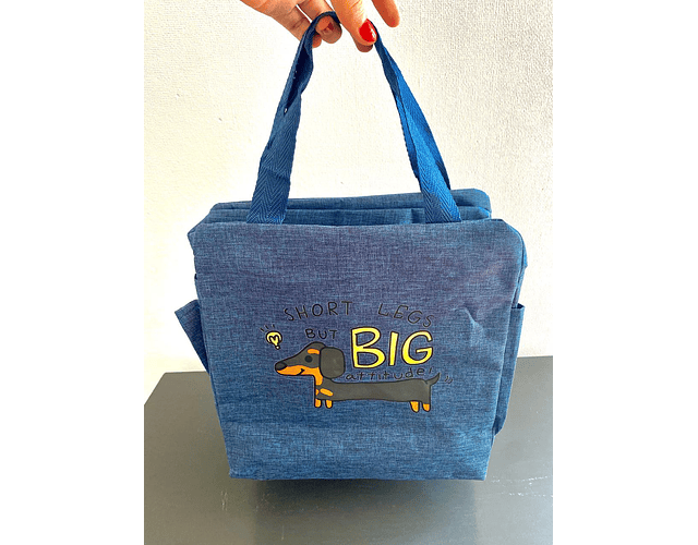 Loncheras Big Attitude!