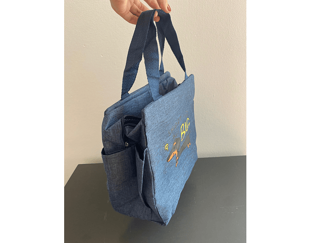 Loncheras Big Attitude!