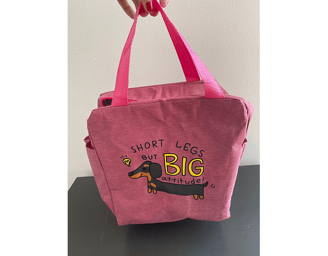 Loncheras Big Attitude!