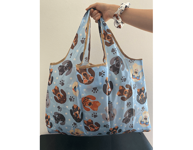 Bolsita de compras / multiusos 