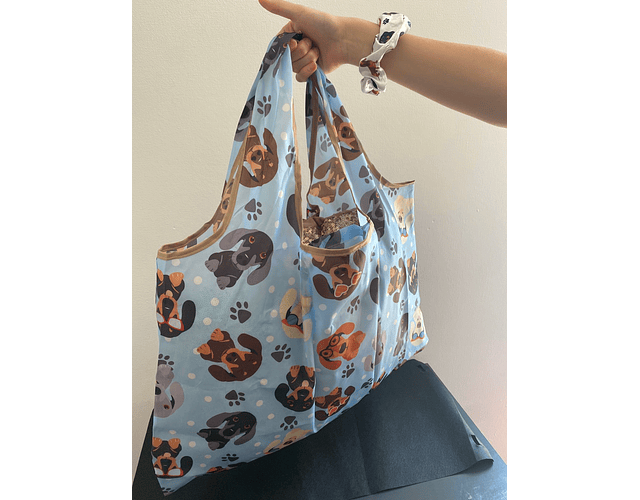 Bolsita de compras / multiusos 