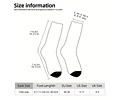 Calcetines divertidos perrito salchicha Unisex