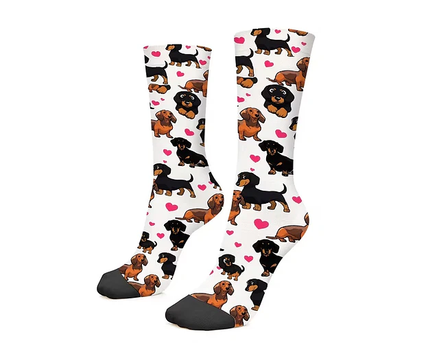 Calcetines Salchi Love