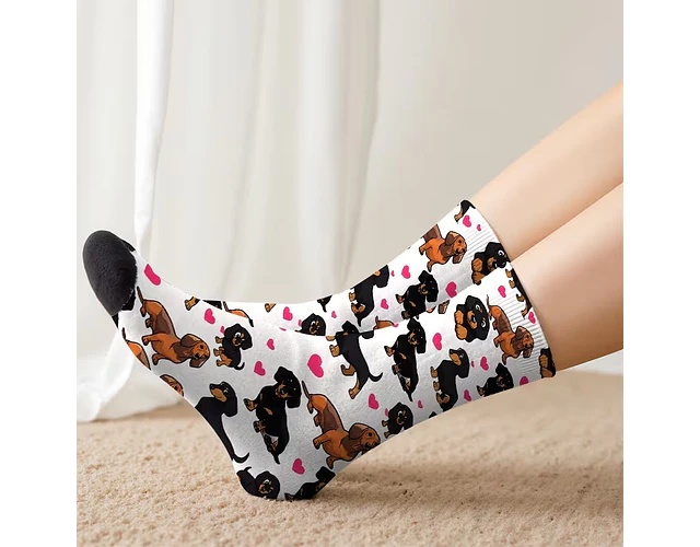 Calcetines Salchi Love
