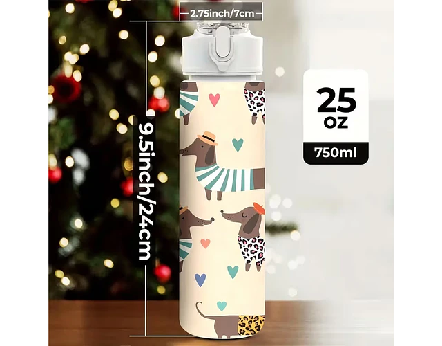 Botella Salchi  750 ml