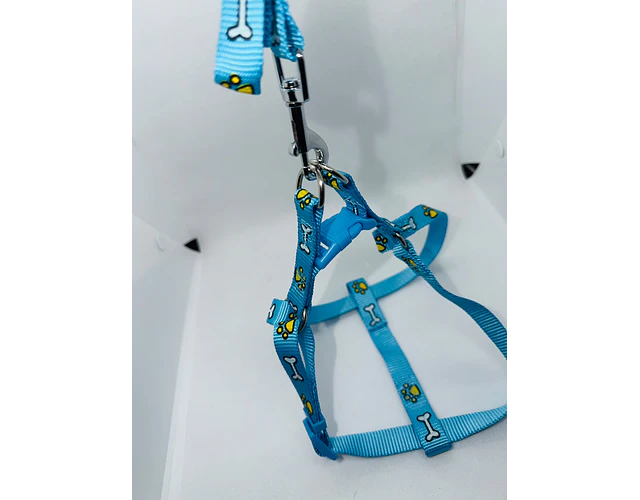 Arnés Tipo Y para Dachshund – Tamaño Miniatura 🐾