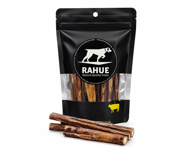 Bully Stick vacuno para la ansiedad 4'' a 5