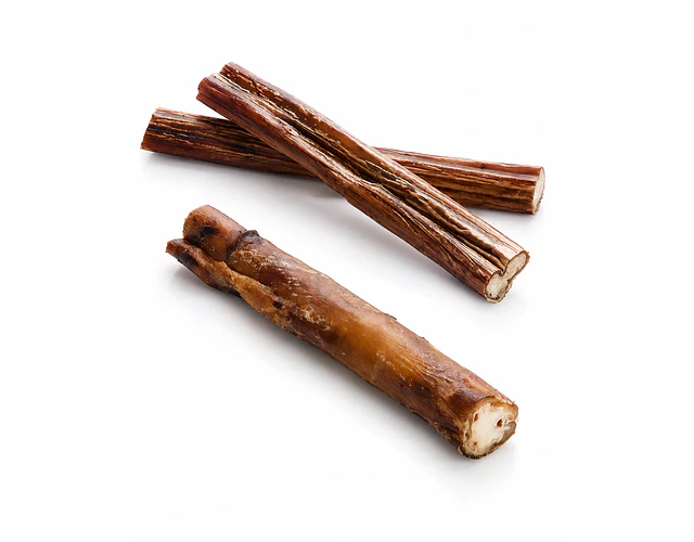 Bully Stick vacuno para la ansiedad 4'' a 5