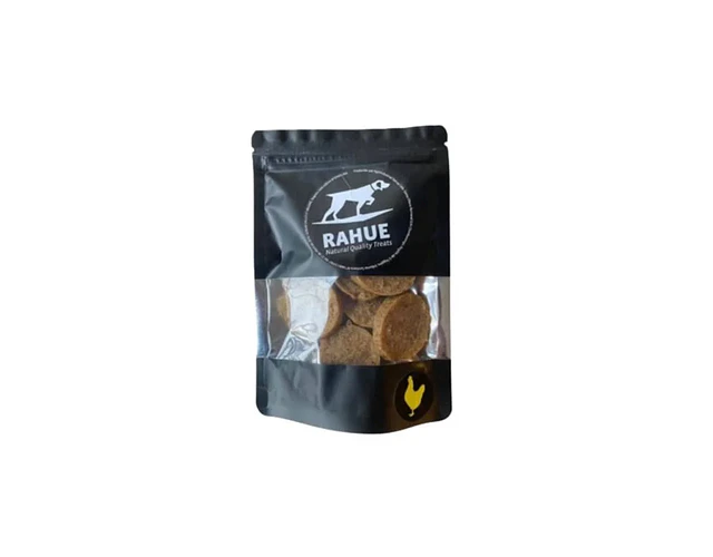 Snacks naturales Variedades (Vacuno- Pollo)- bolsa 80 g