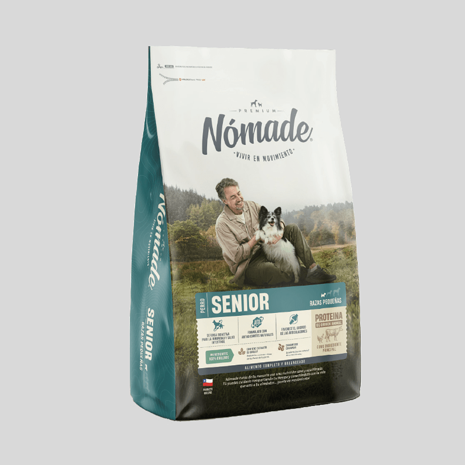 NOMADE SENIOR 9 KILOS 1