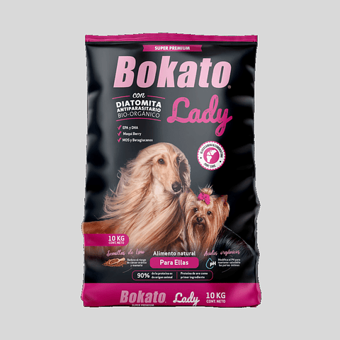 BOKATO "LADY" 10 KILOS
