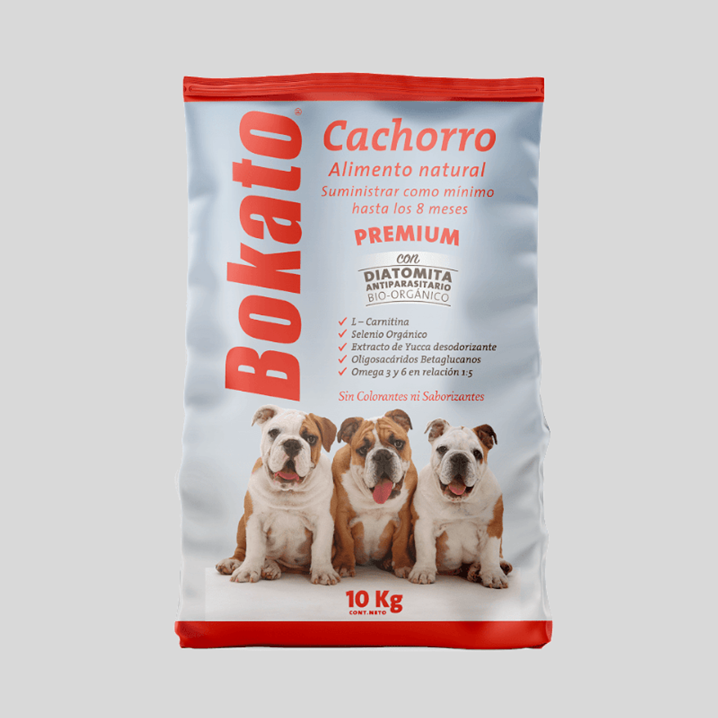 BOKATO CACHORRO 10 KILOS 1