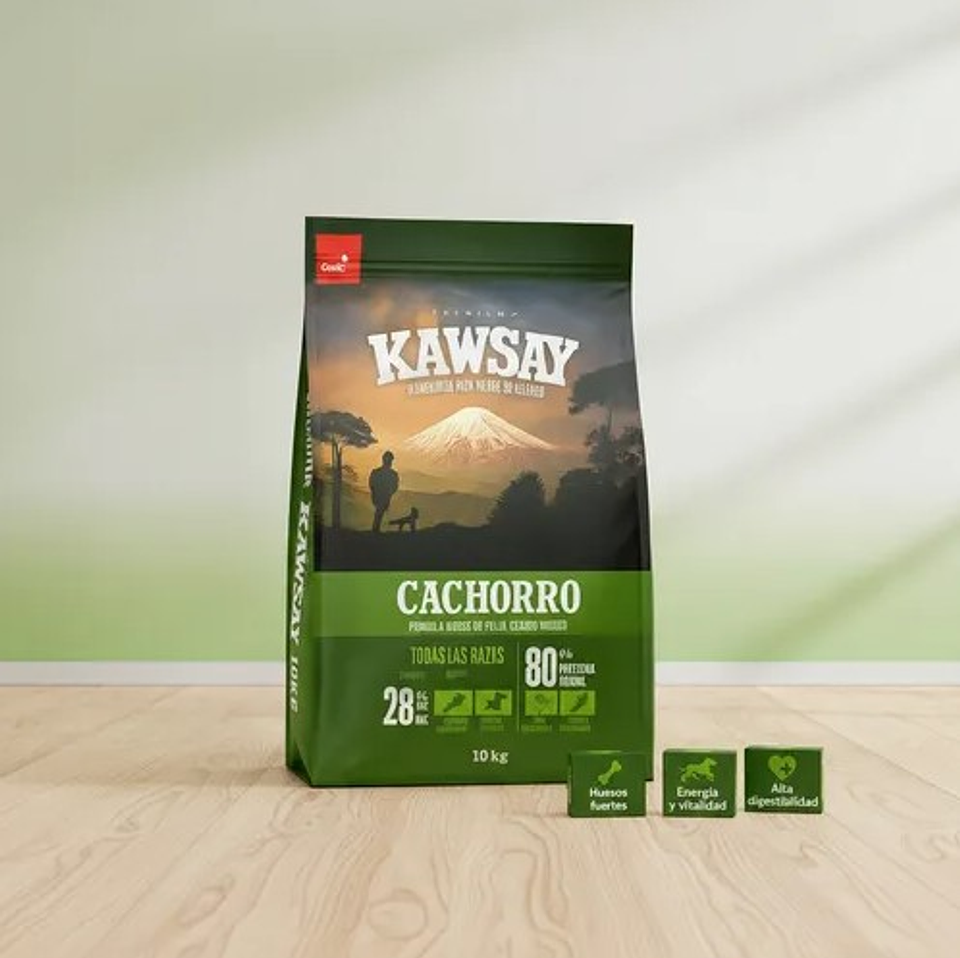 KAWSAY CACHORRO 10KG 2