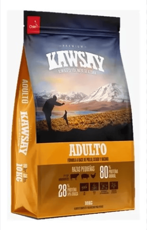 kAWSAY ADULTO SMALL 10KG