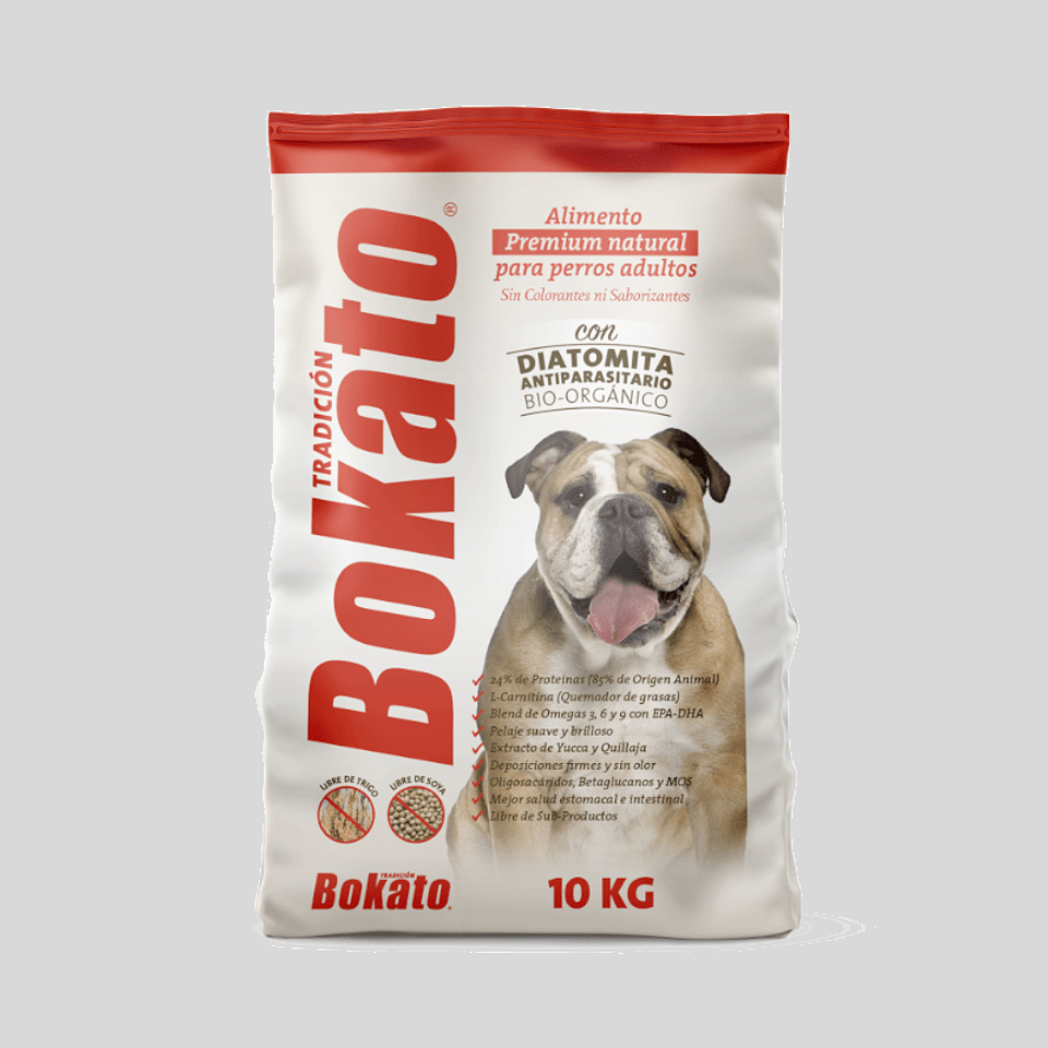 BOKATO ADULTO 20KG 1