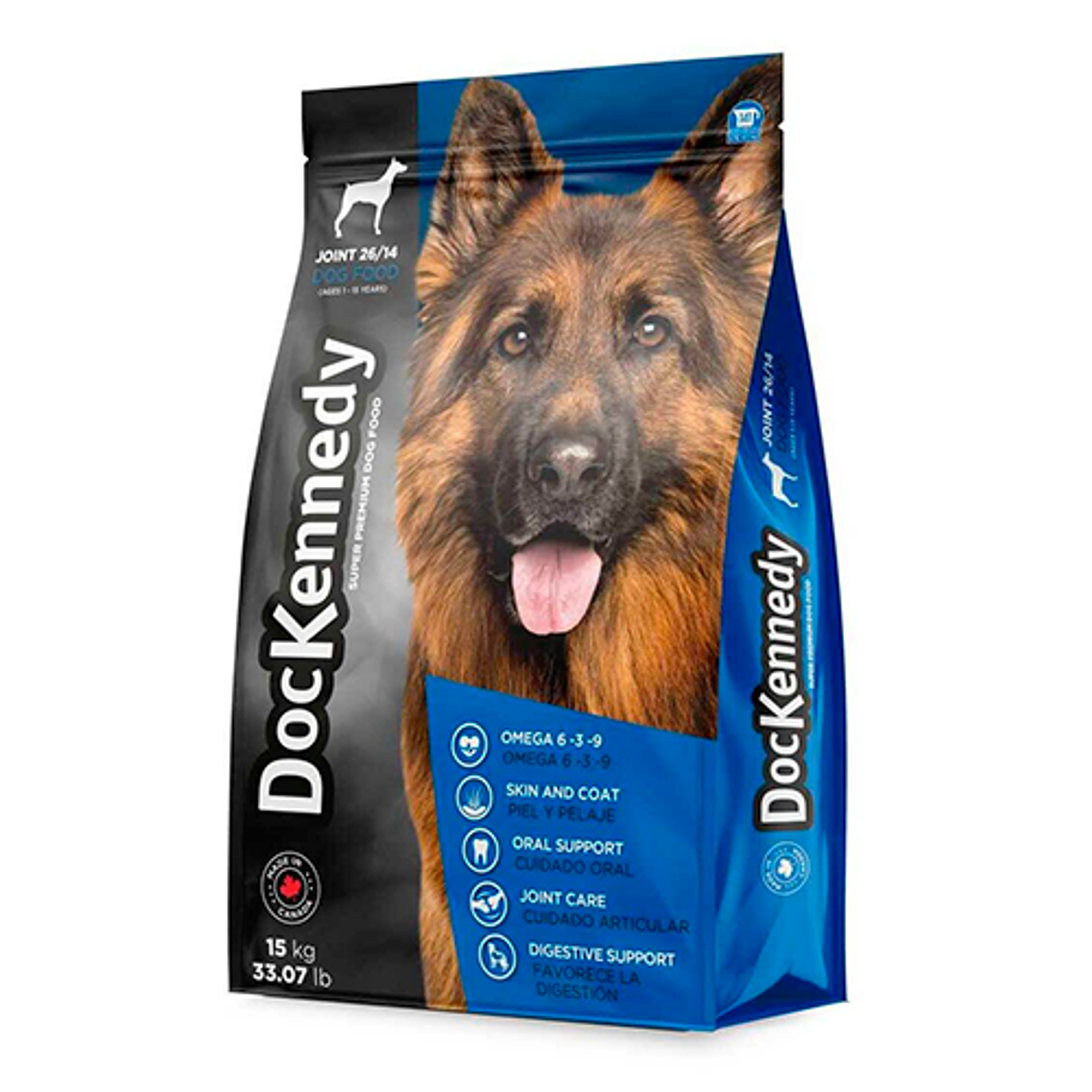 DOC KENNEDY JOINT CARE 26/14 15 KG 1