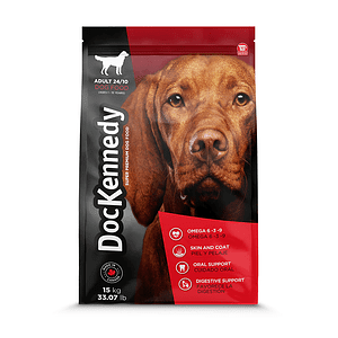 DOC KENNEDY ADULTO 24/10 15 KG 1