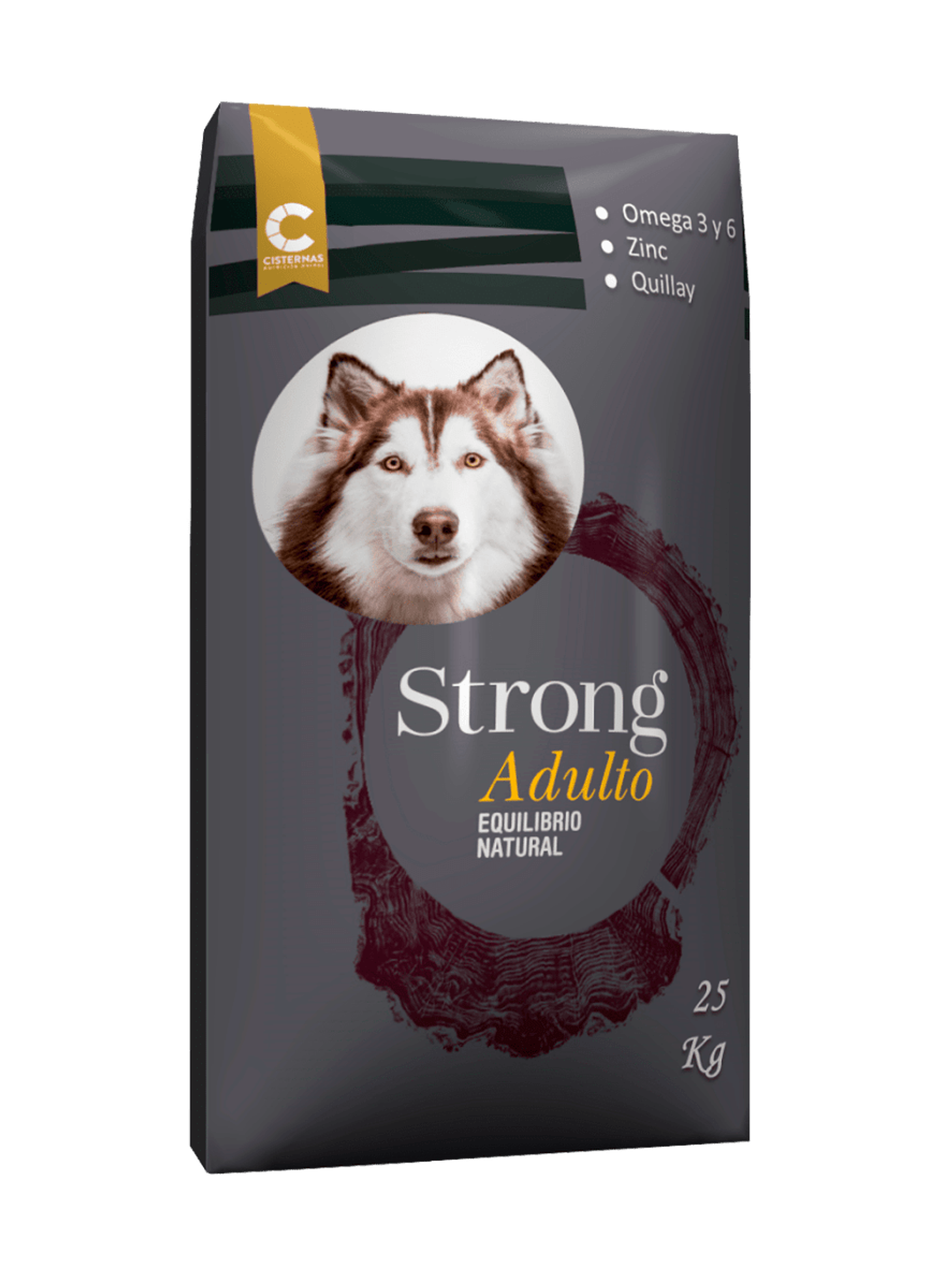 STRONG ADULTO 25KG 1