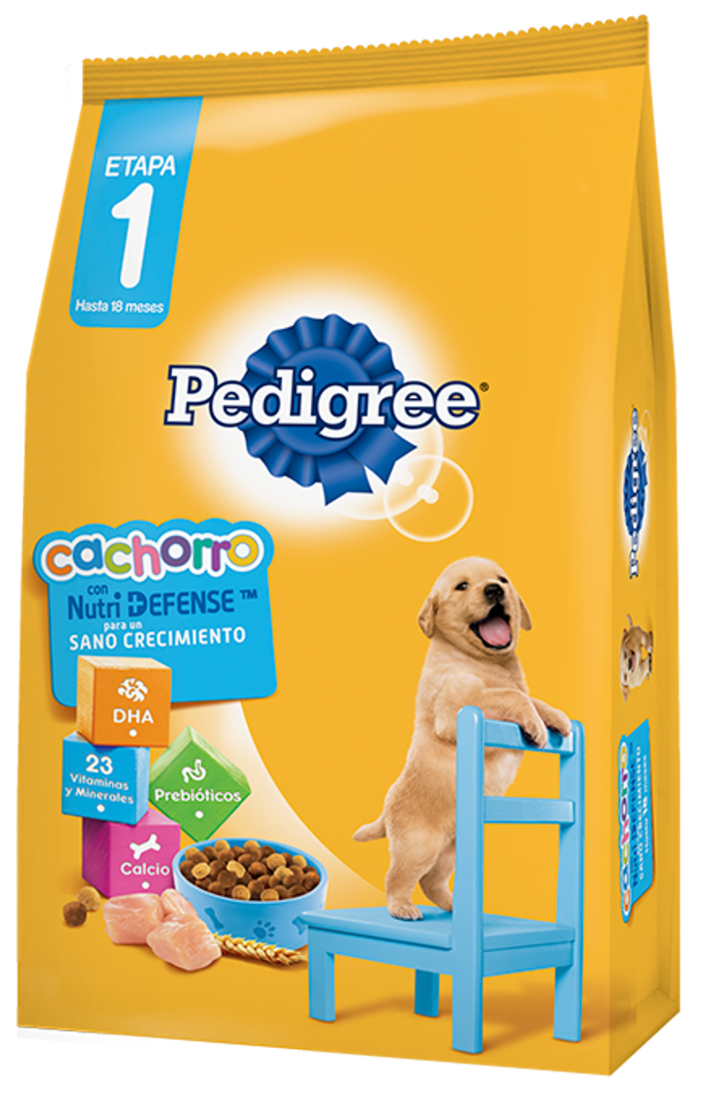 PEDIGREE CACHORRO 21 kg 2