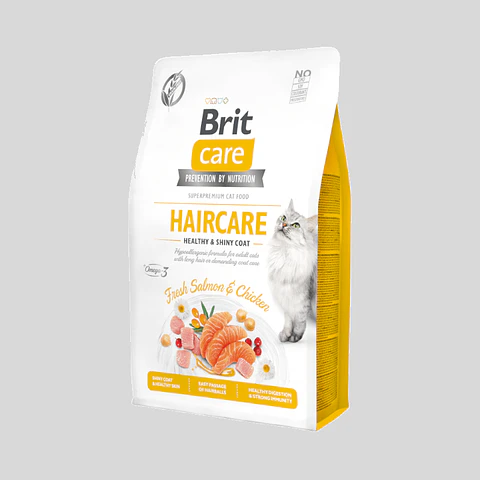 BRIT CARE HAIRCARE 2K
