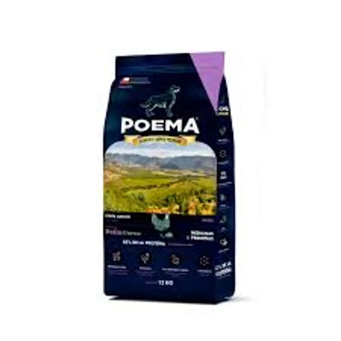 POEMA ADULTO POLLO 3K 1