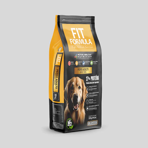 FIT FORMULA PERRO ADULTO 20 kg