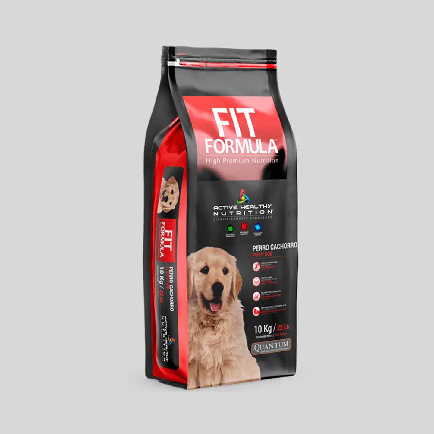 FIT FORMULA CACHORRO 10KG 1