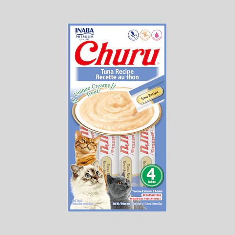 CHURU Cat Atún (601) 56g