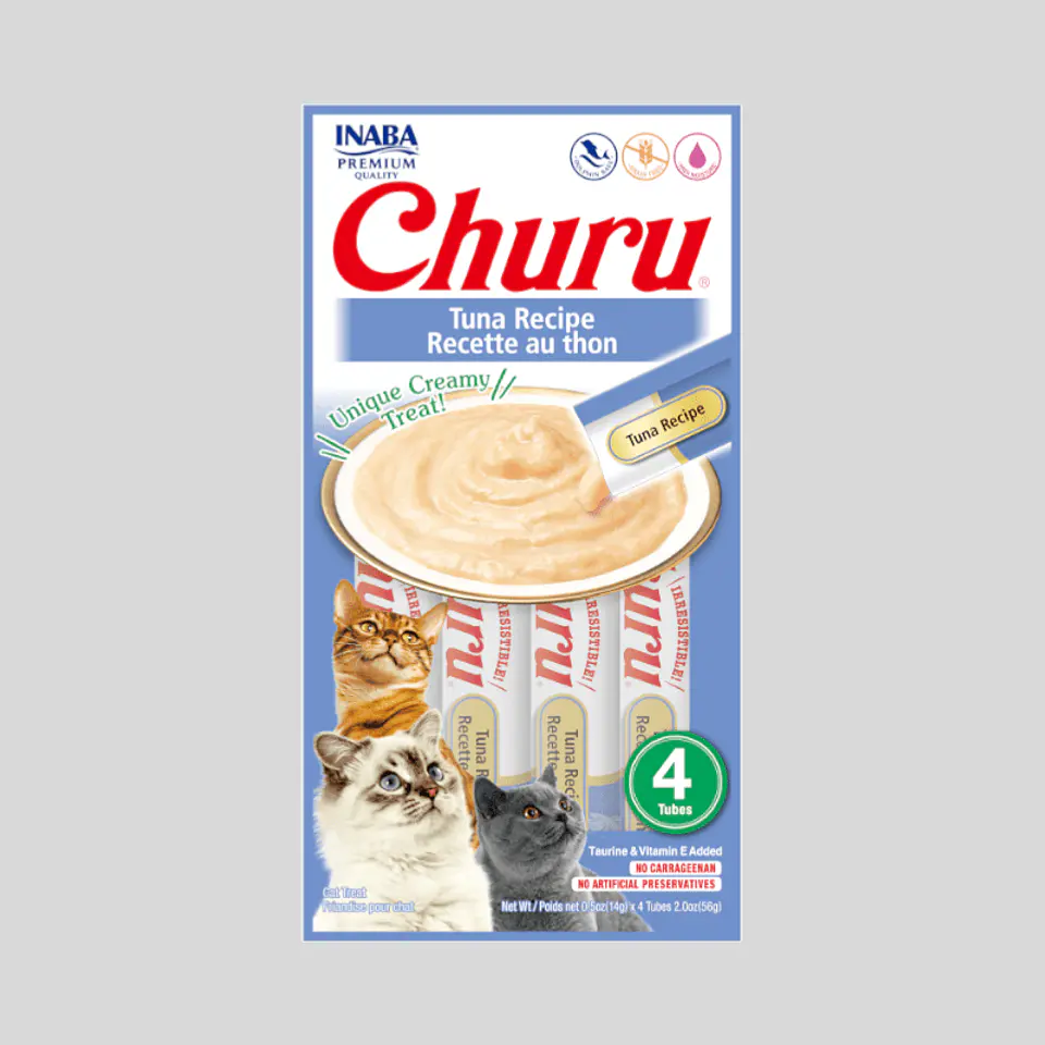 CHURU Cat Atún (601) 56g 1