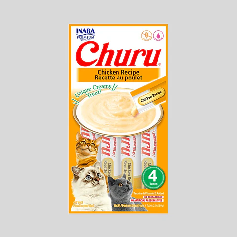CHURU Cat Pollo (603) 56g