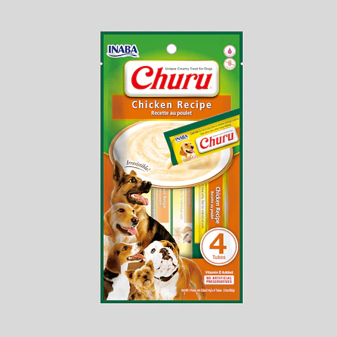 CHURU Dog Pollo (611) 56g
