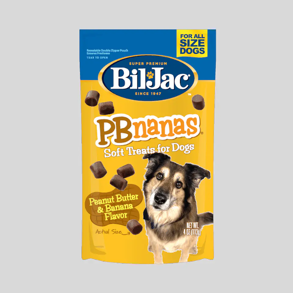 BIL JAC PBnanas 113 gr 1