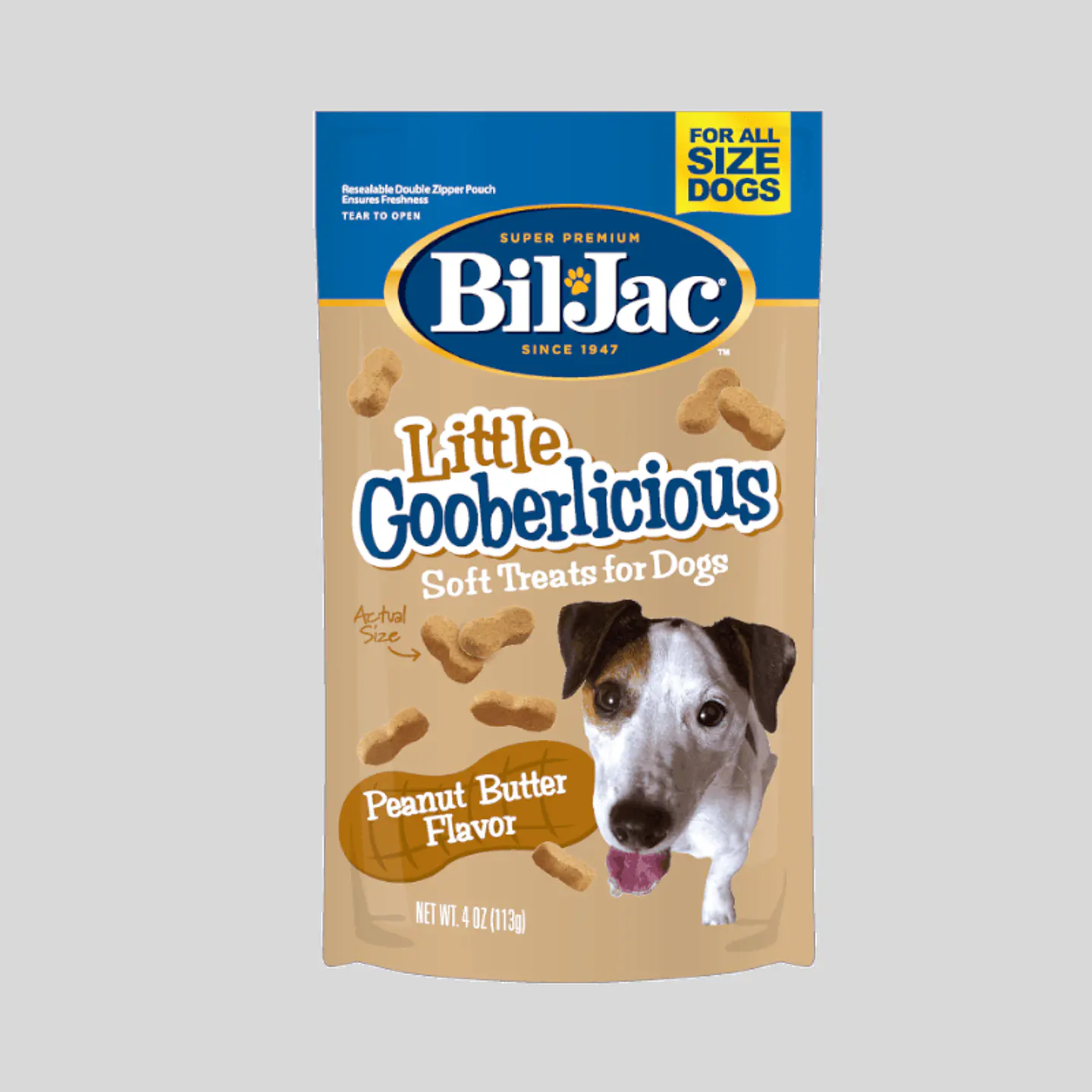 BIL JAC Little Gooberlicious 113G 1