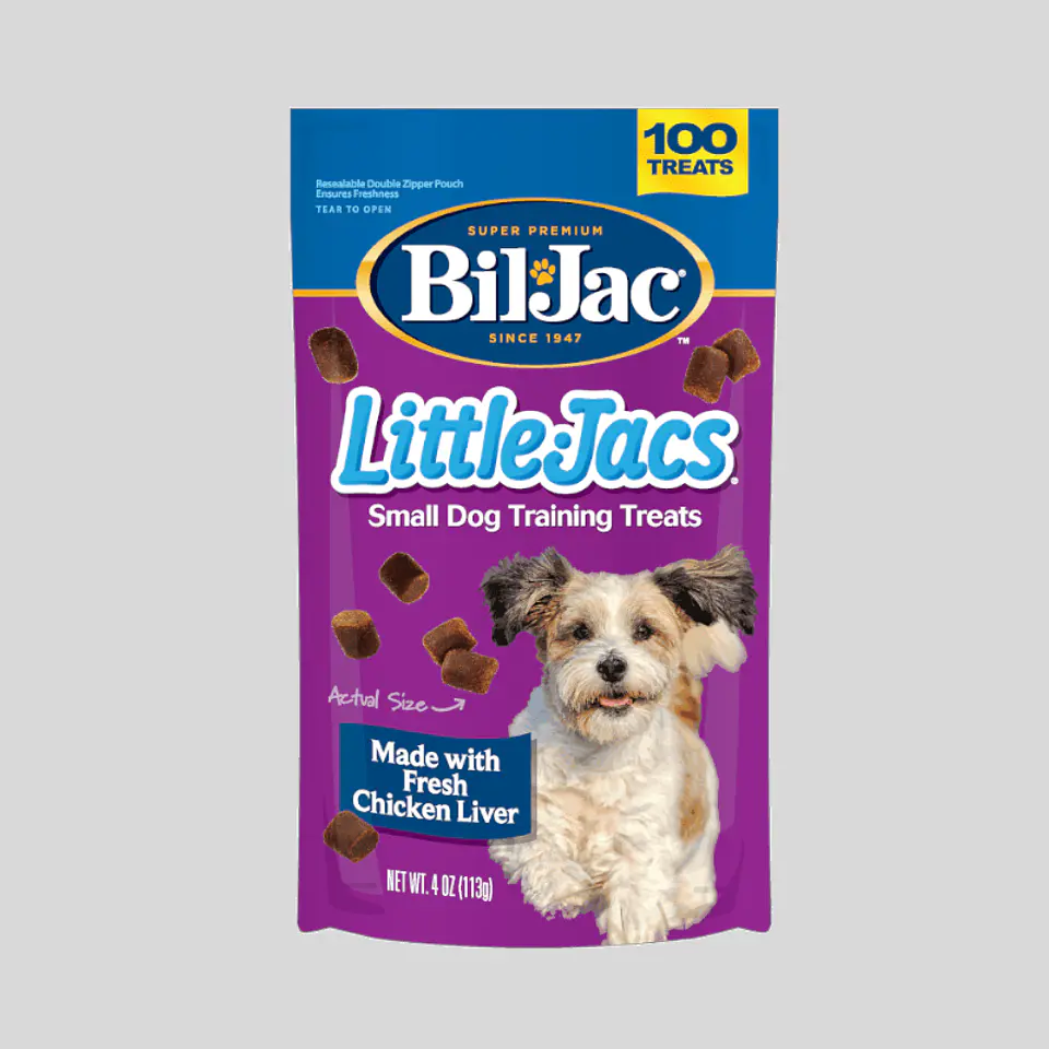 BIL JAC Little Jacs Small 113g 1