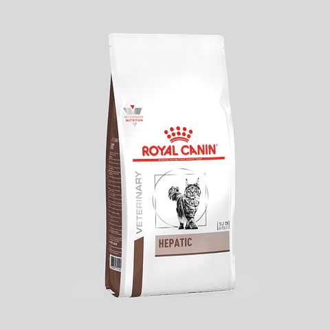 ROYAL CANIN Gato Hepático 1.5 kg
