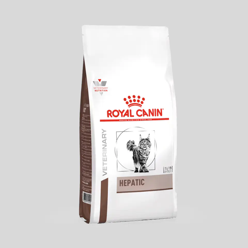 ROYAL CANIN Gato Hepático 1.5 kg 1