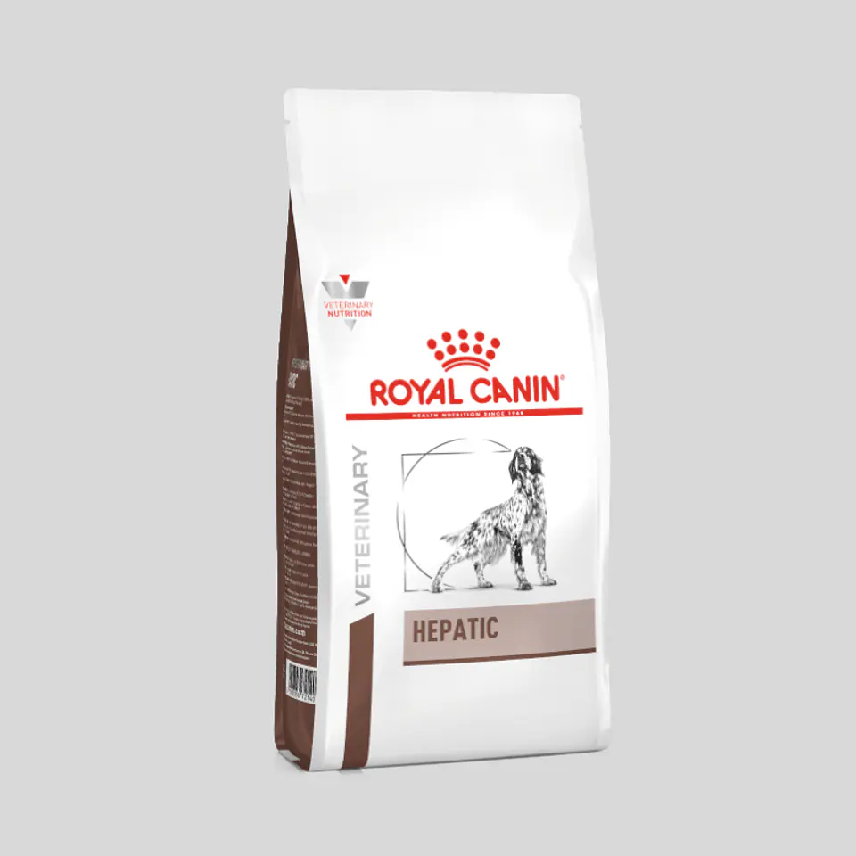 ROYAL CANIN Hepatic 1,5KG 1