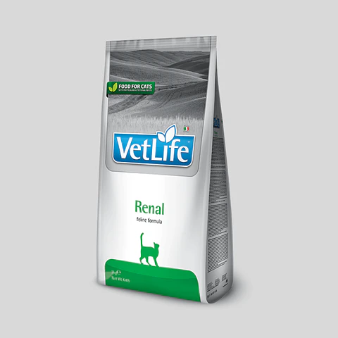 VET LIFE Felino Renal 2KG