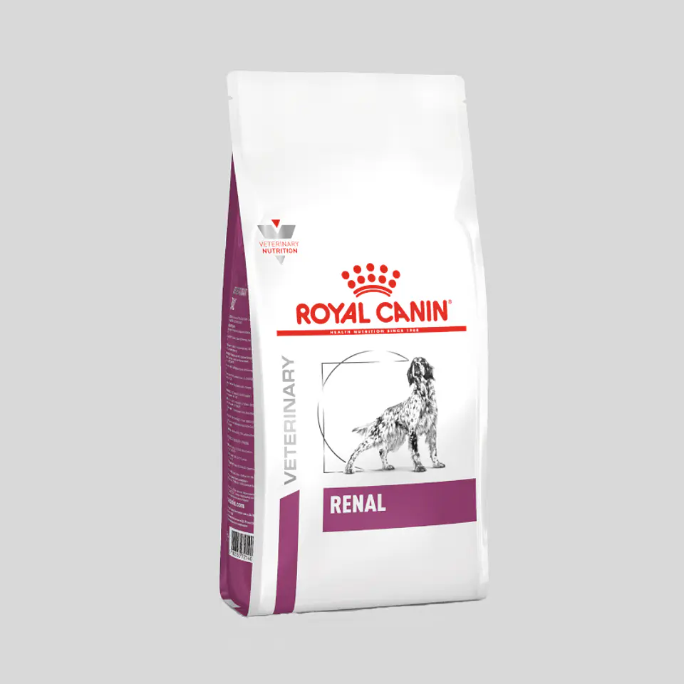 ROYAL CANIN Renal CANINO 1,5KG 1