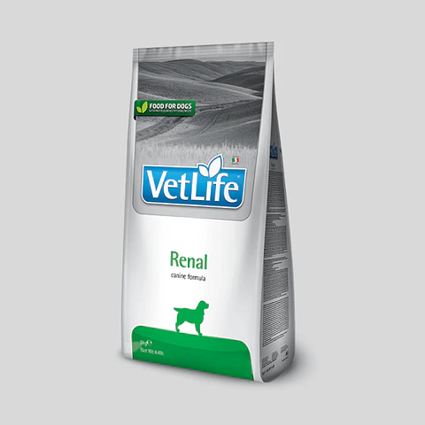 VET LIFE Renal Canino 2KG