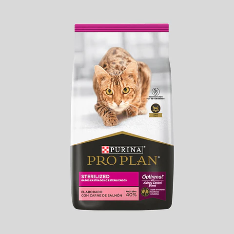 PRO PLAN Gato Esterilized - Castrados 3KG