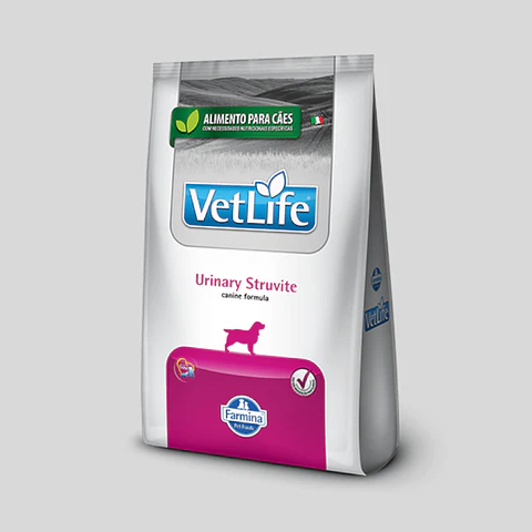VET LIFE Canino Urinary Struvite 2KG