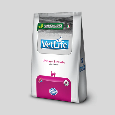 VET LIFE Felino Urinary Struvite 2KG