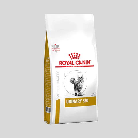 ROYAL CANIN Urinary SO FELINO 1,5KG