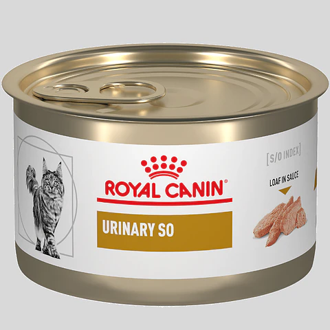 ROYAL CANIN Urinary SO lata 145gr