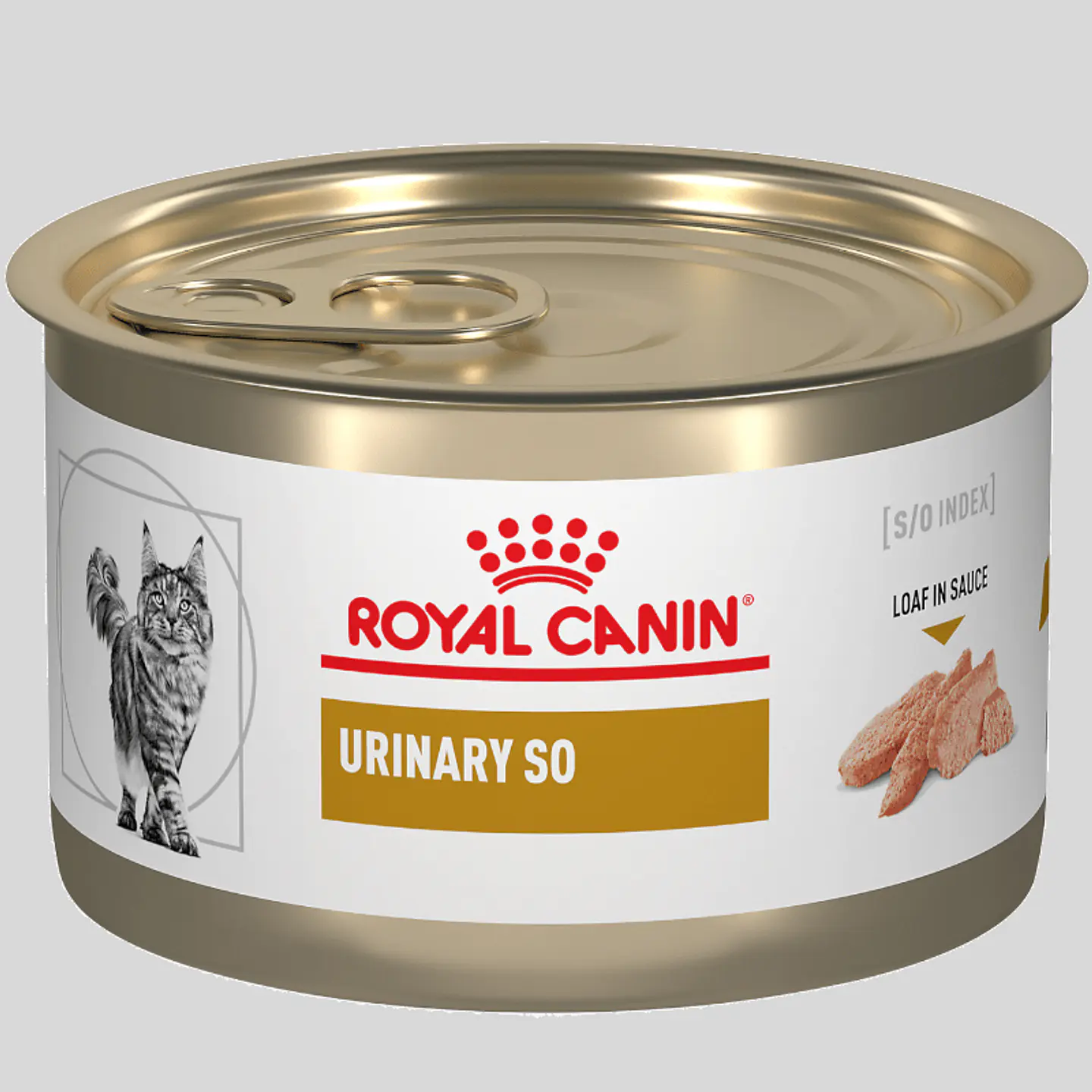 ROYAL CANIN Urinary SO lata 145gr 1