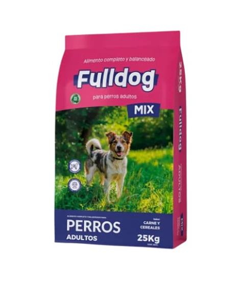 Full Dog Mix 25 Kg